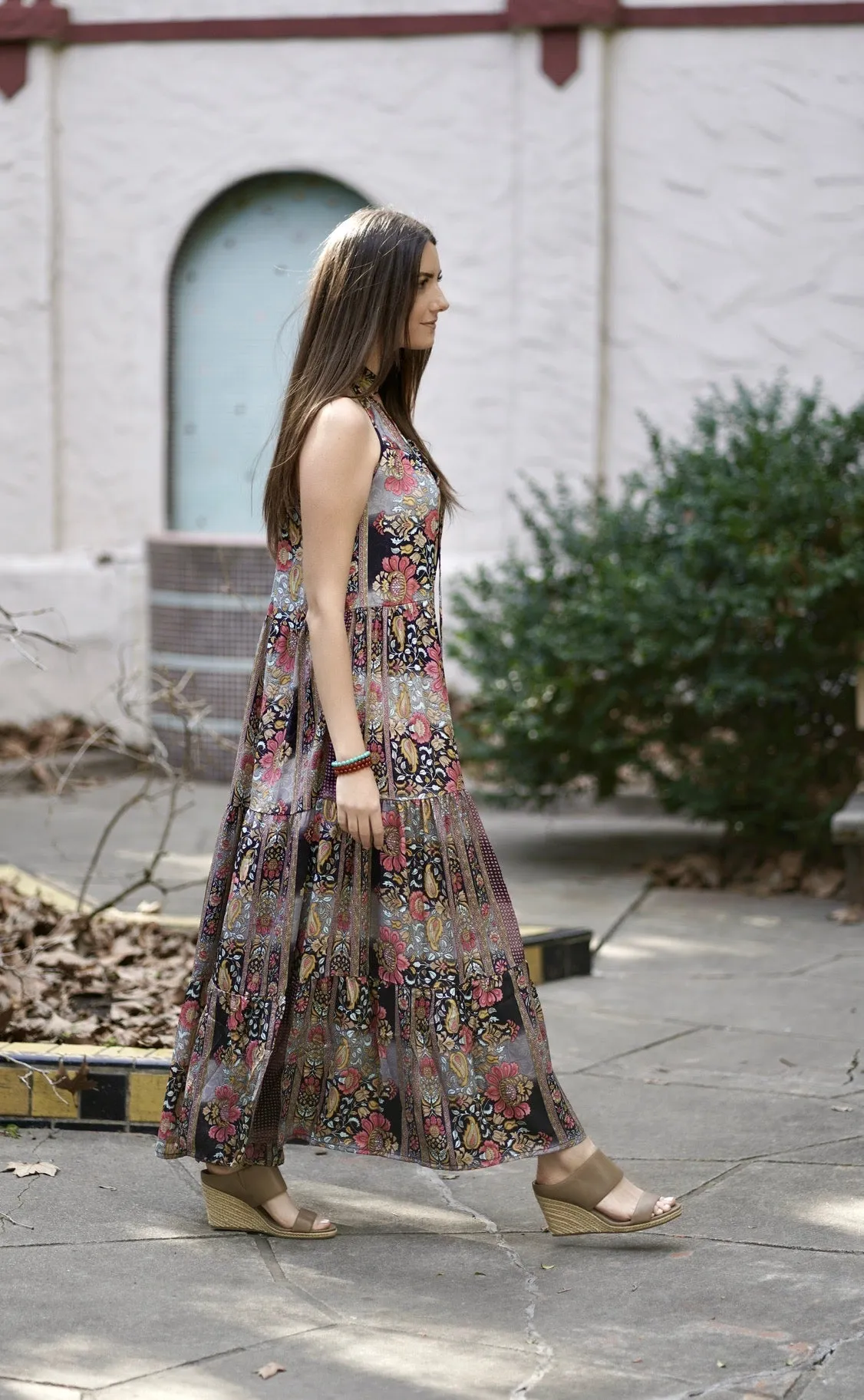 Seville Maxi Dress