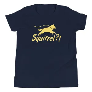 Squirrel?! Kid's Youth Tee