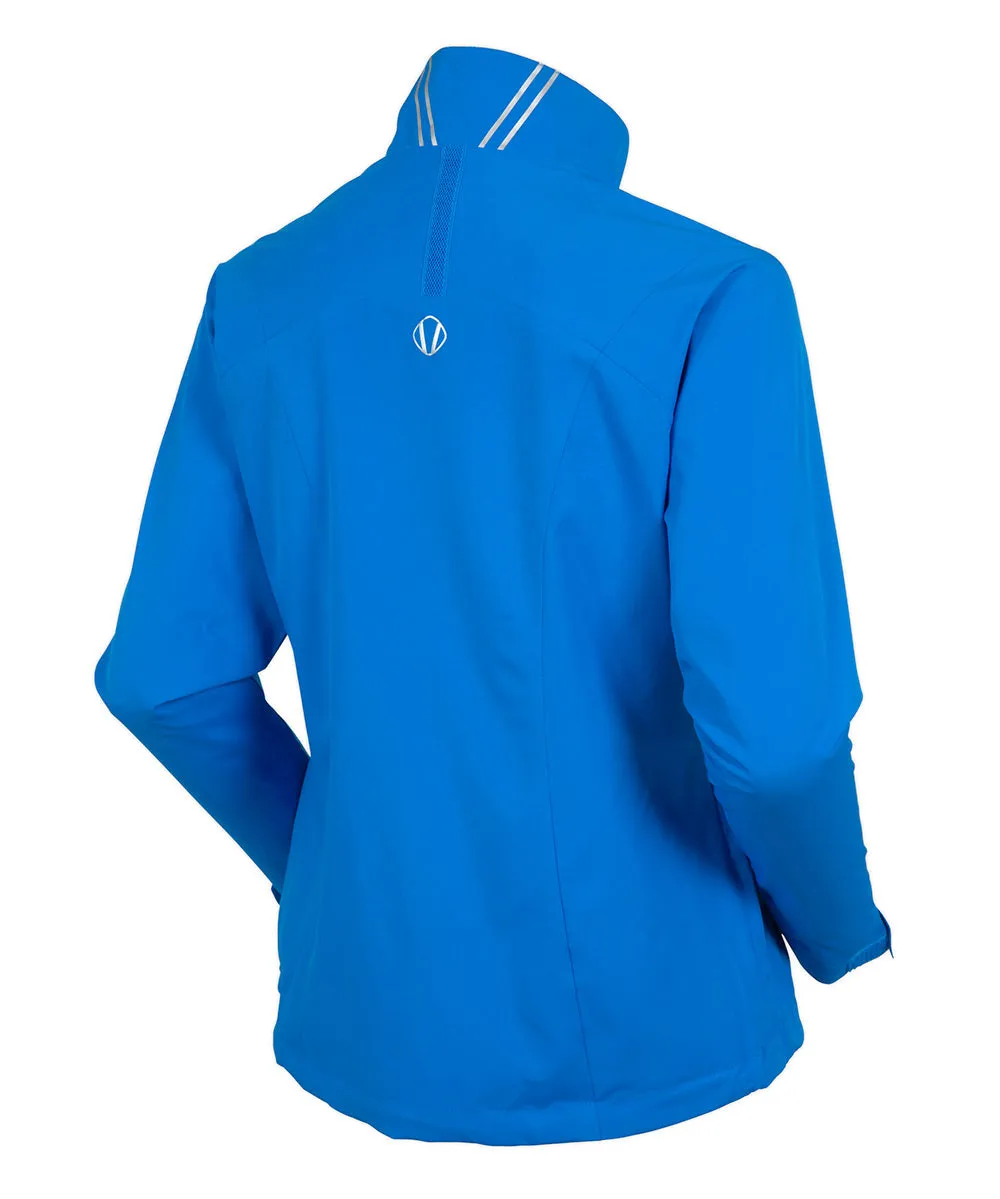 Women's Belmont Water-Repellent Wind Jacket